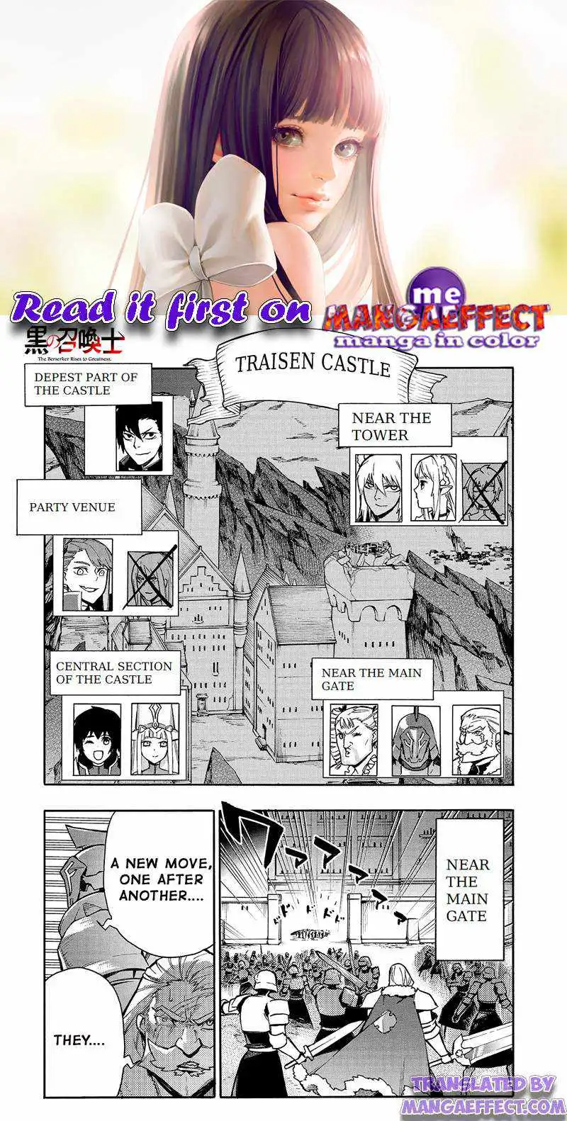 Black Summoner Chapter 81 1